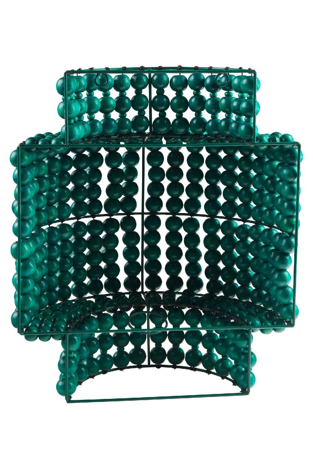 Novità Home Bubbles - Applique Verde Smeraldo