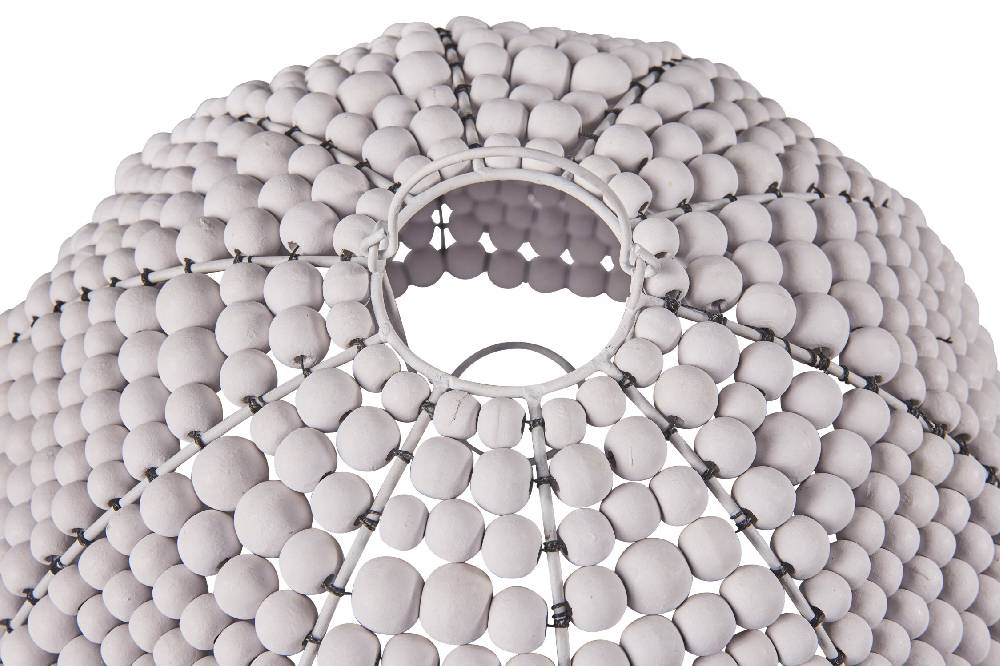 Novità Home Bubbles - Cappello Lamp.Sfere Bianche