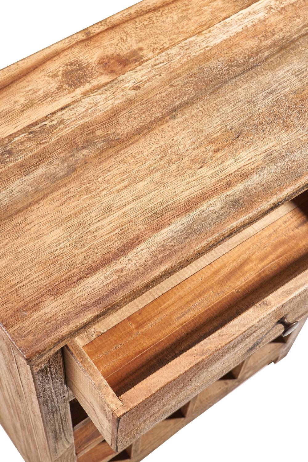 Novità Home Cabinet P.ta Bottiglie Con Cassetto