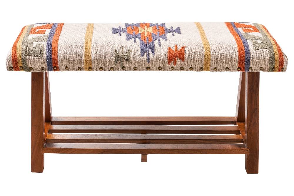 Novità Home Cancun - Panca Imbottita