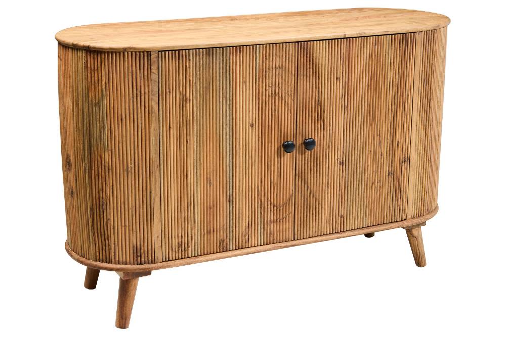 Novità Home Caribe - Credenza Angoli Stondati