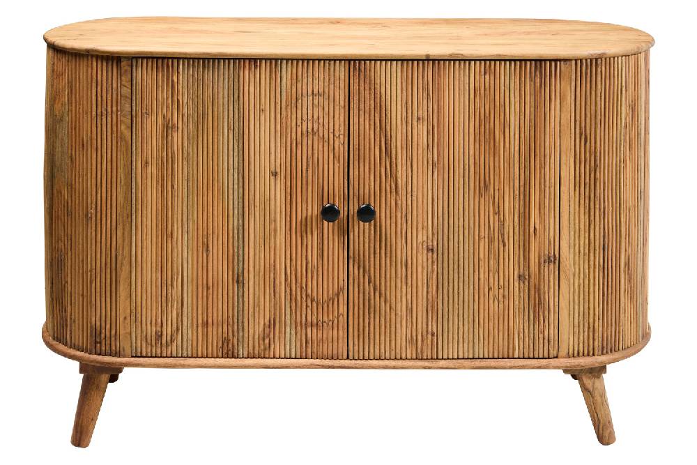Novità Home Caribe - Credenza Angoli Stondati