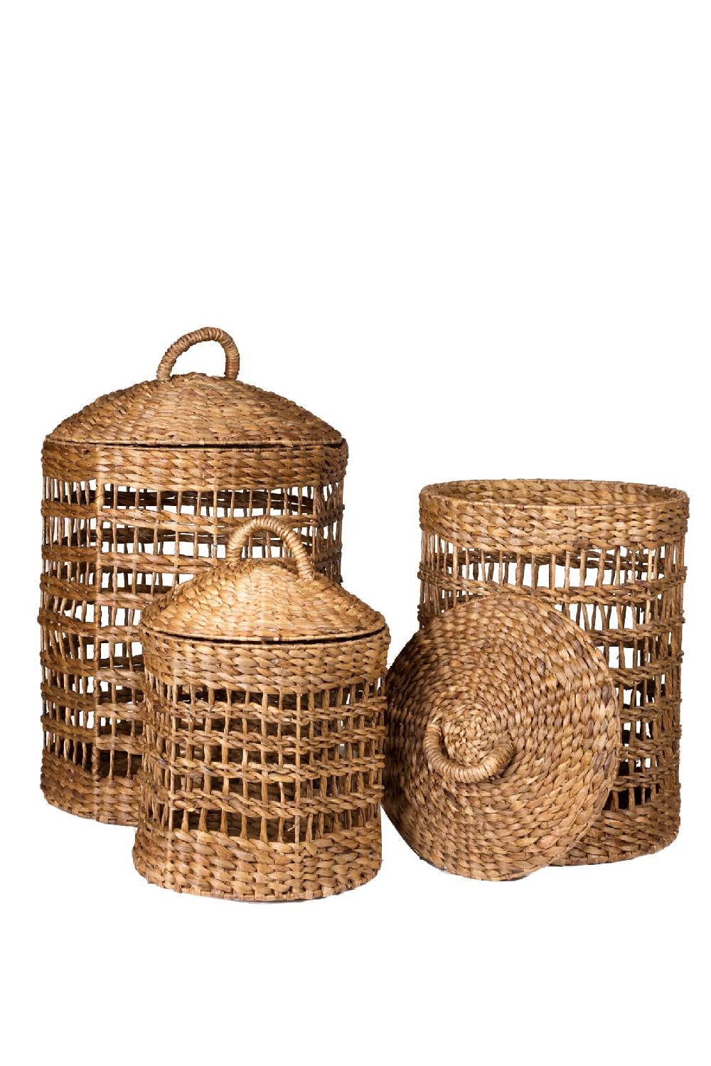 Novità Home Ceste In Banano Set 1/3