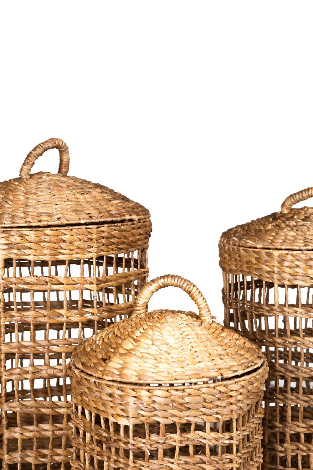 Novità Home Ceste In Banano Set 1/3