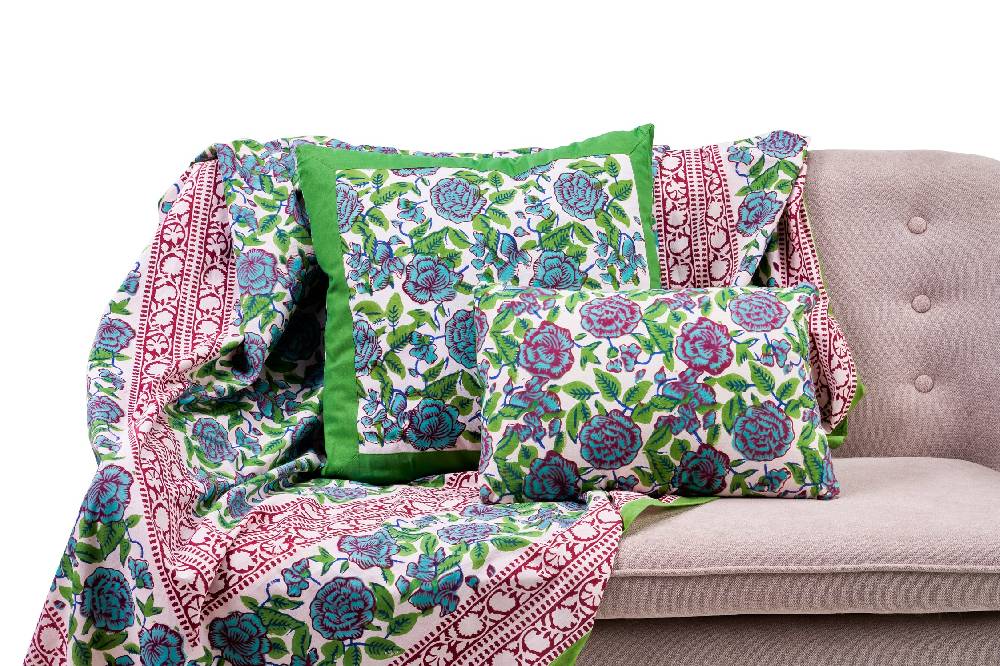 Novità Home Cetona - Mezzero Decor Verde 270x270