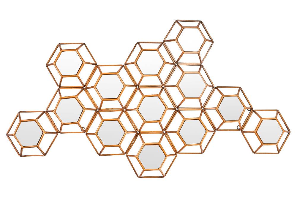 Novità Home Chemistry - decor con specchietti