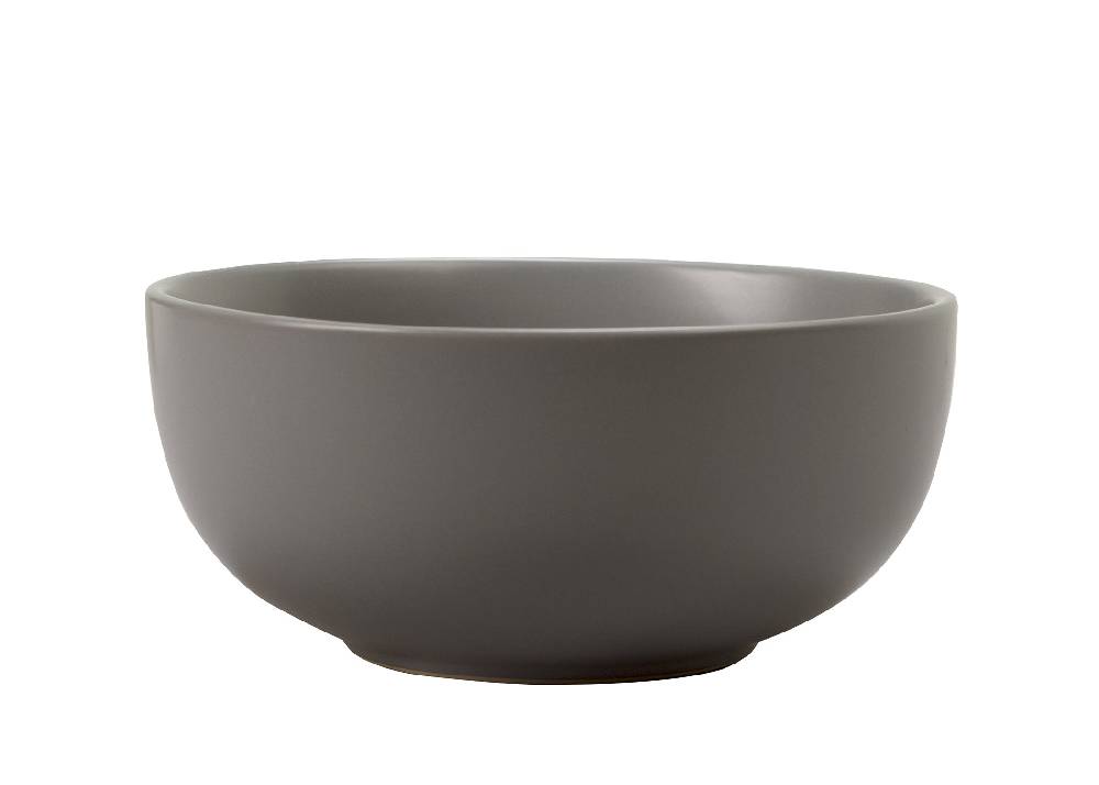Novità Home Ciotola in Ceramica Grigia