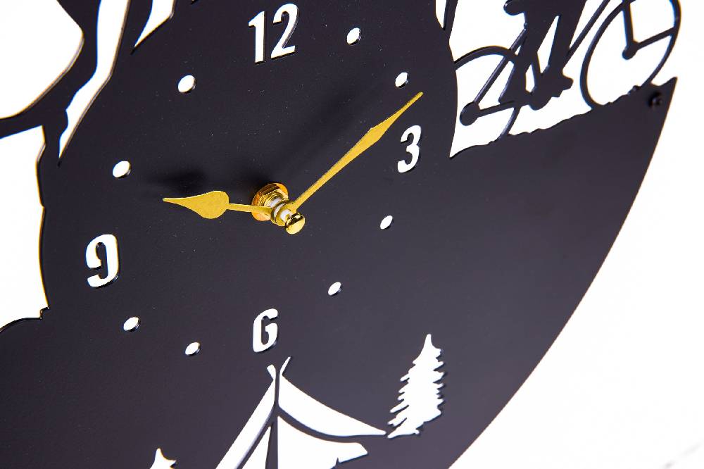 Novità Home Clock - Crostis