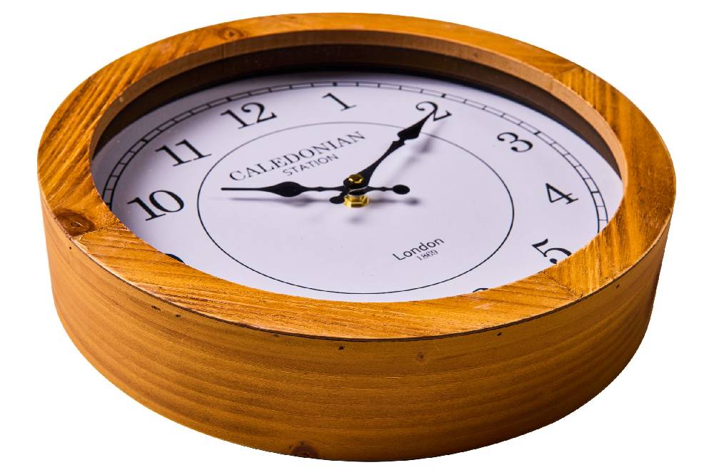 Novità Home Clock - Orologio Caledonian