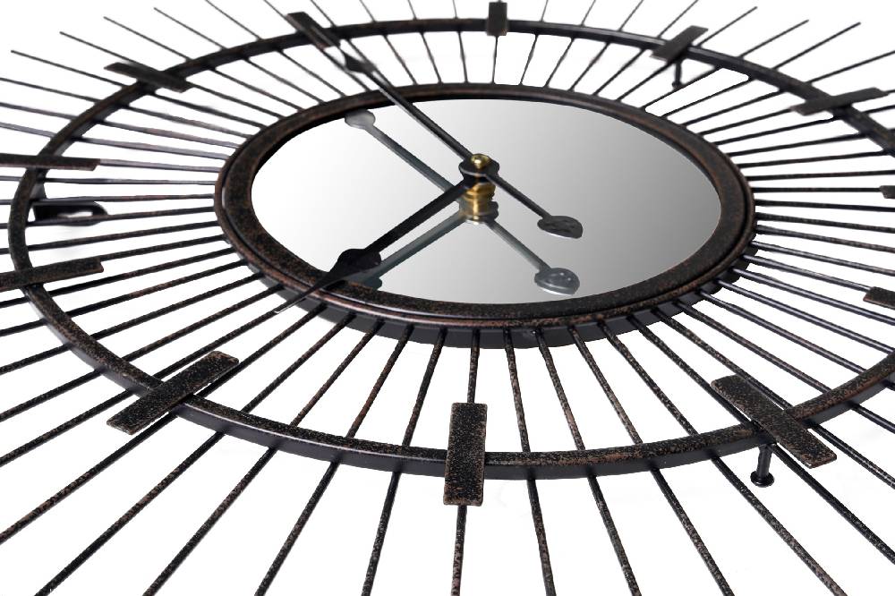 Novità Home Clock - Orologio Central Mirror