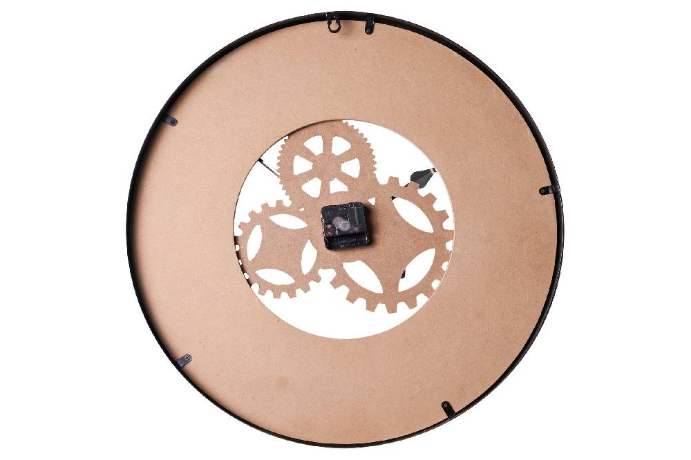 Novità Home Clock - Orologio Engrenage