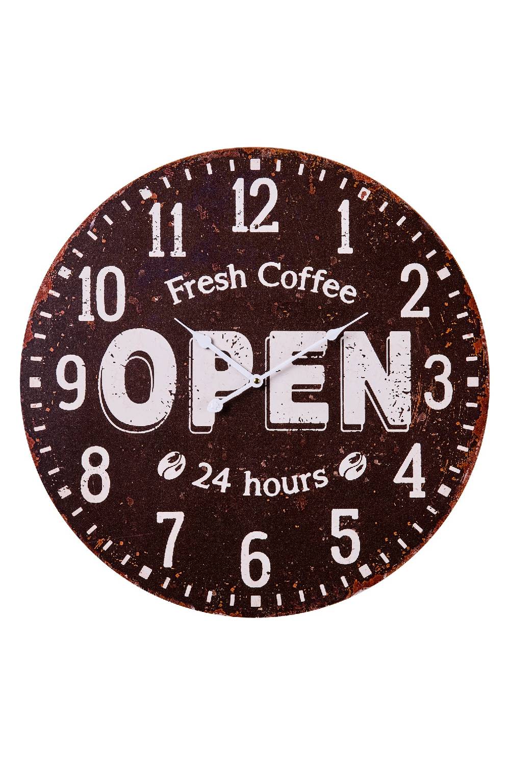 Novità Home Clock - Orologio Fresh Open