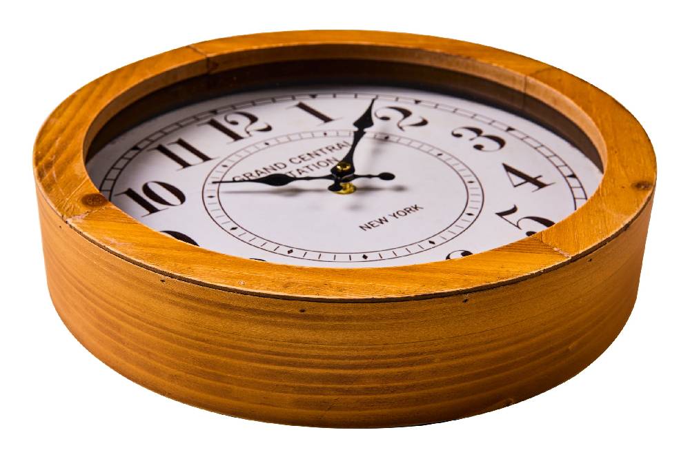 Novità Home Clock - Orologio Grand Central Station