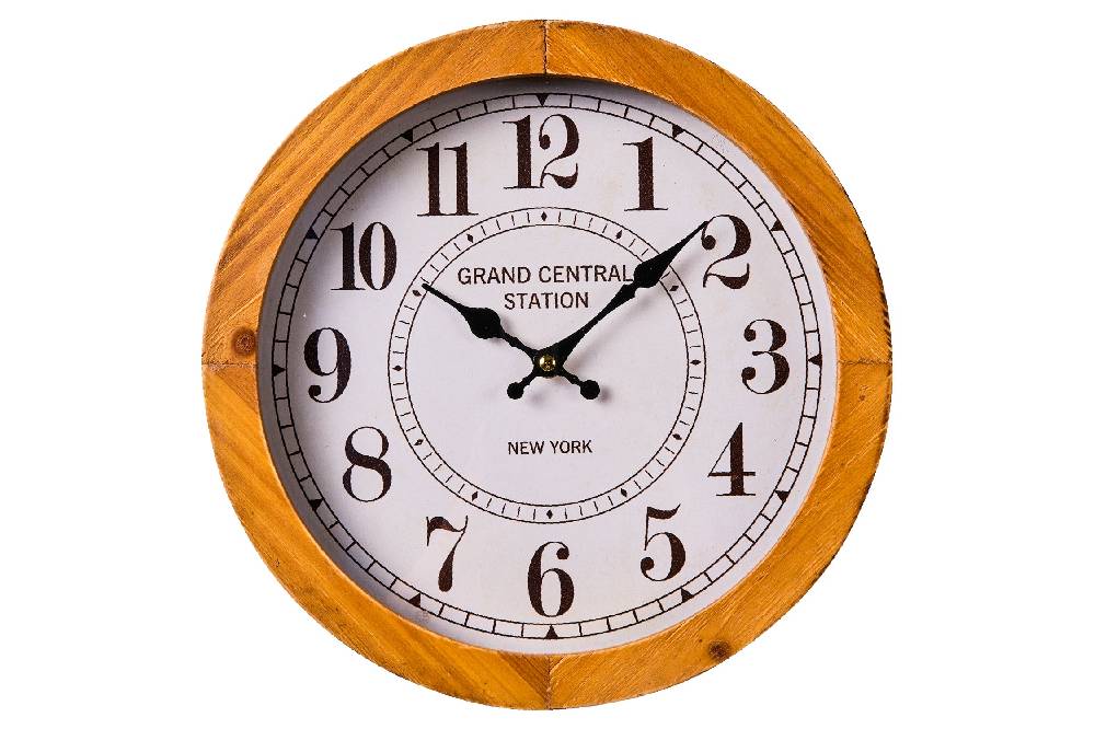 Novità Home Clock - Orologio Grand Central Station