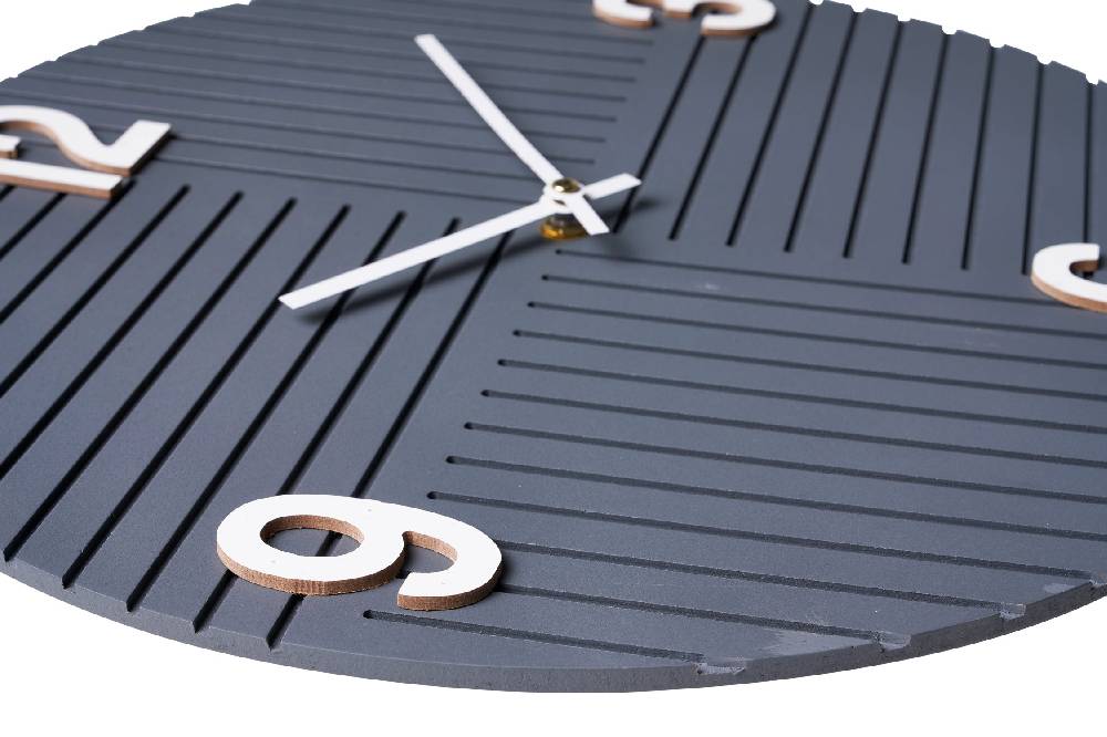 Novità Home Clock - Orologio Quarters