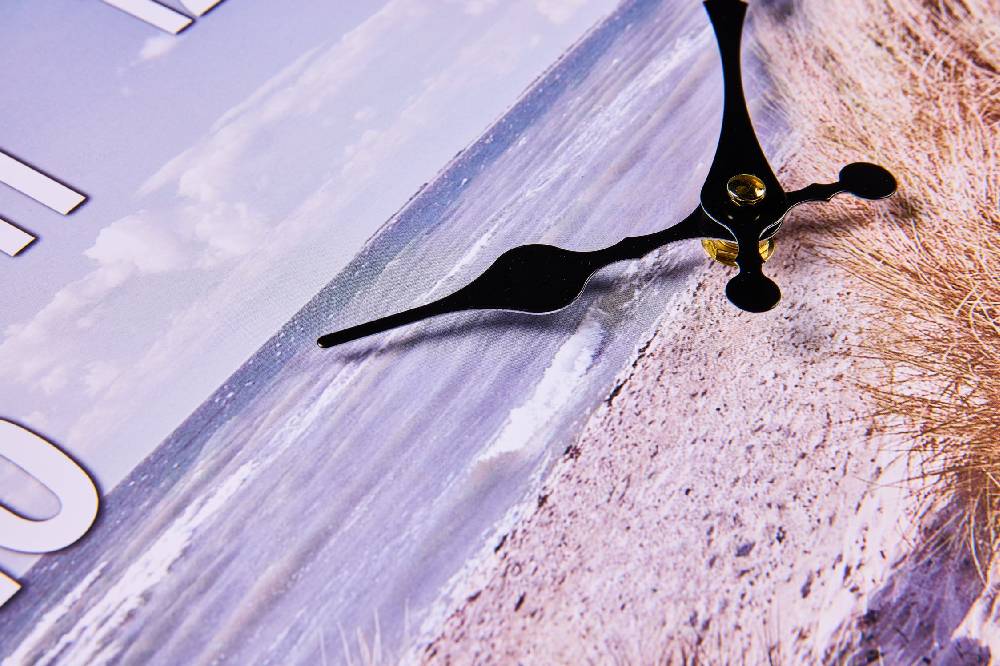 Novità Home Clock - Orologio Spiaggia