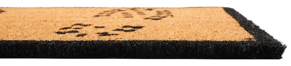 Novità Home Coco Door Mat - Shoe Prints