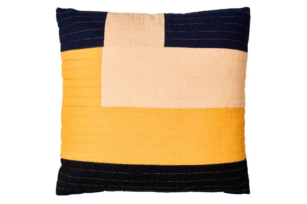 Novità Home Colorido - Cuscino Trapuntato Patch