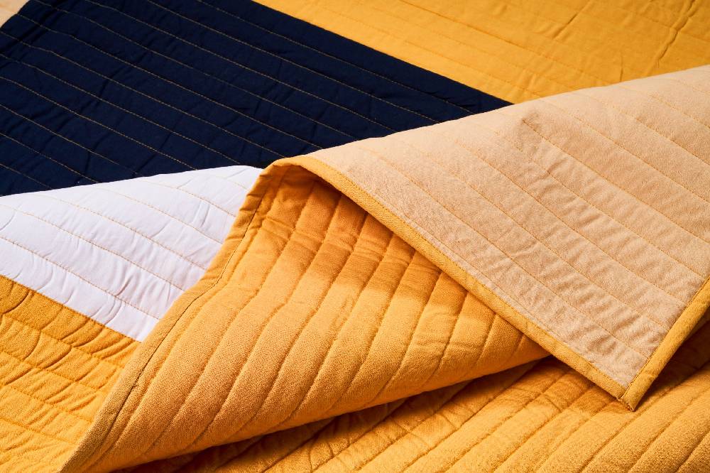 Novità Home Colorido - Quilt Patch Trapuntato