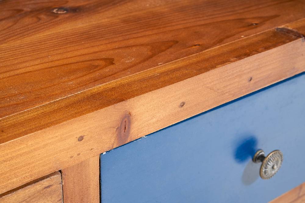 Novità Home Colour - Porta Tv 4 Cassetti