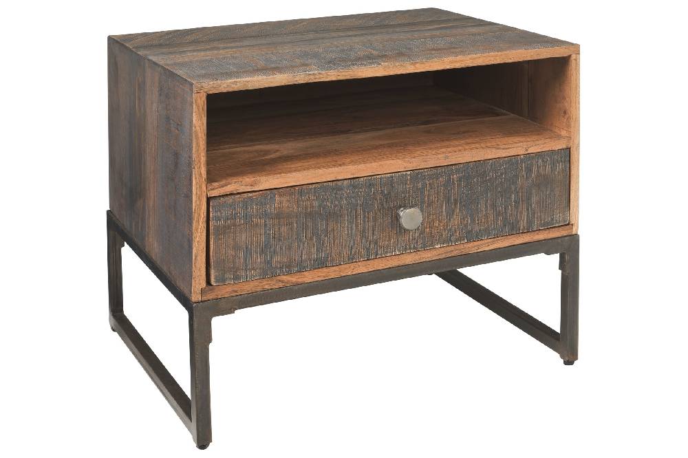 Novità Home Comodino 1 Cassetto