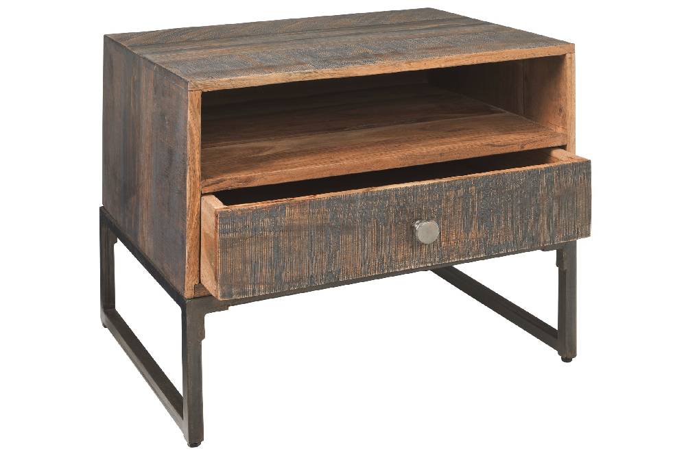 Novità Home Comodino 1 Cassetto