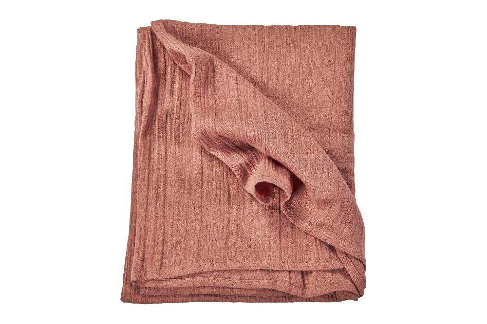 Novità Home Coperta Con 2 Fodere Cuscini Rosa