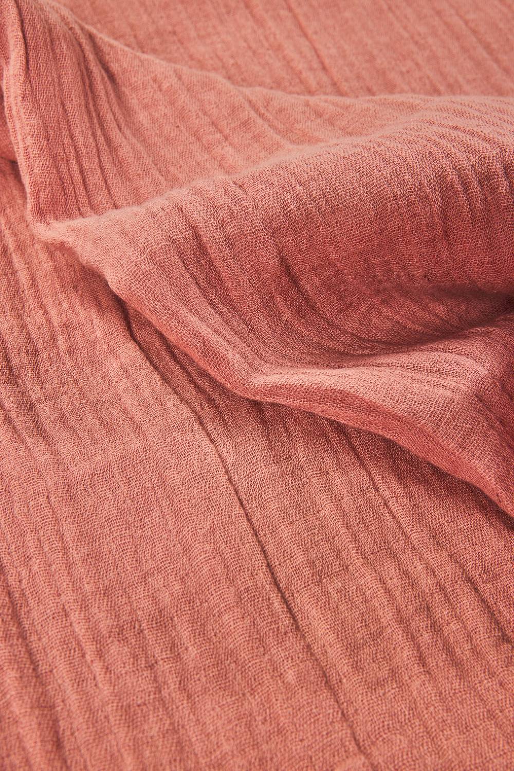 Novità Home Coperta Con 2 Fodere Cuscini Rosa