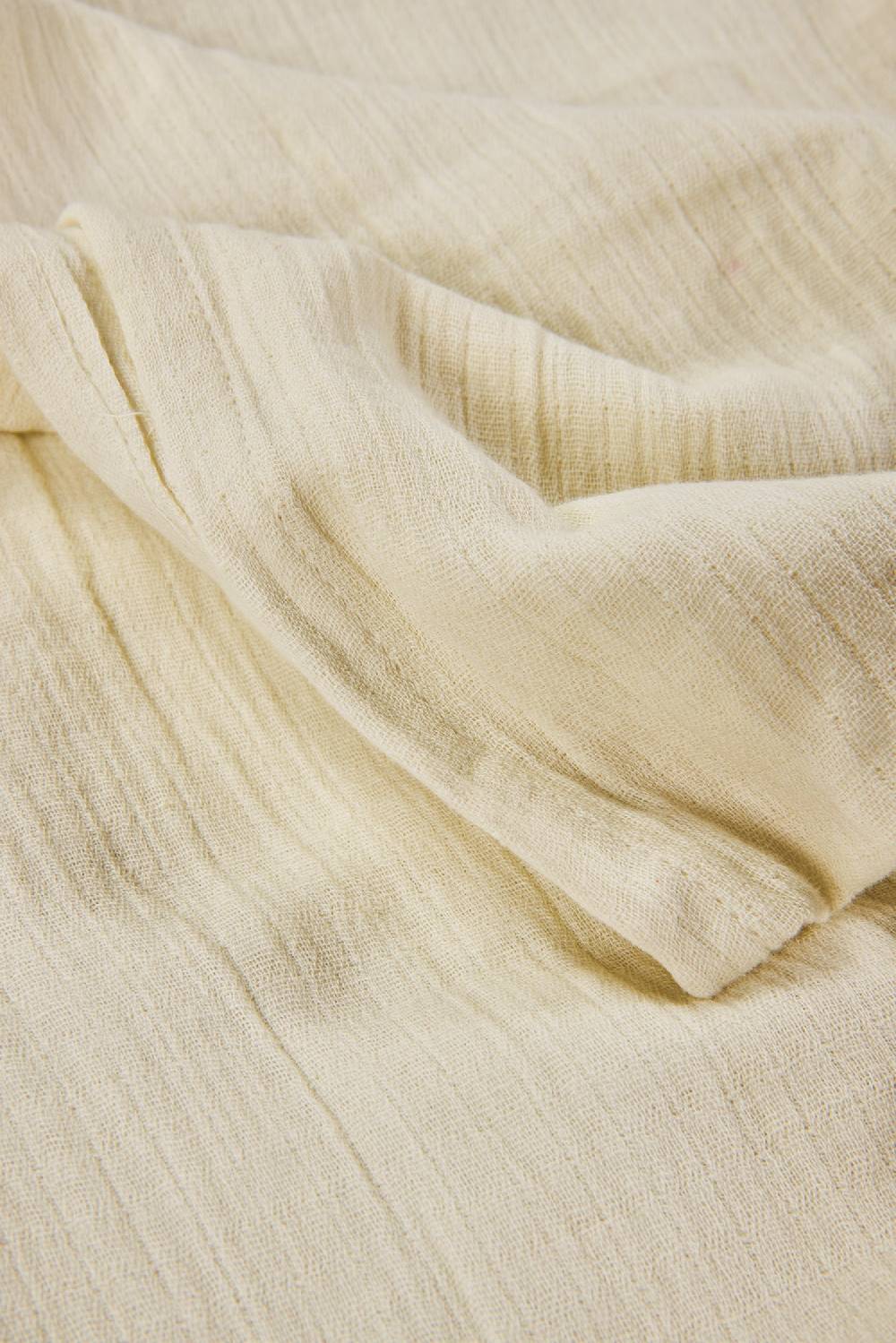 Novità Home Coperta, Plaid Con Due Fodere Cotone