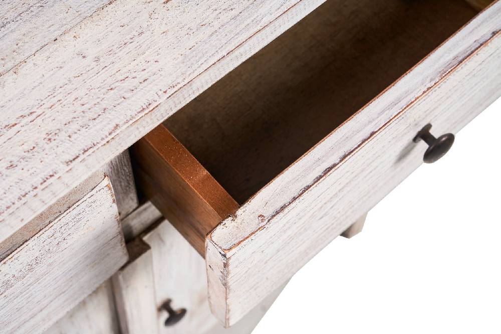 Novità Home Cordonnier - Mobiletto White Wash