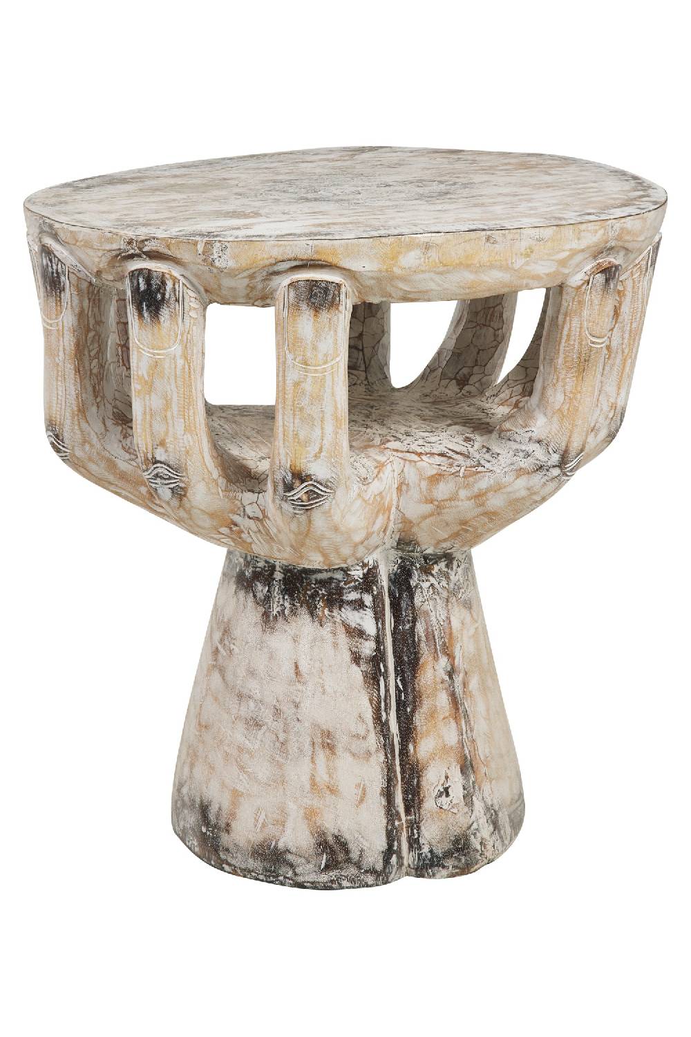 Novità Home Craftsman - Tavolino Hands