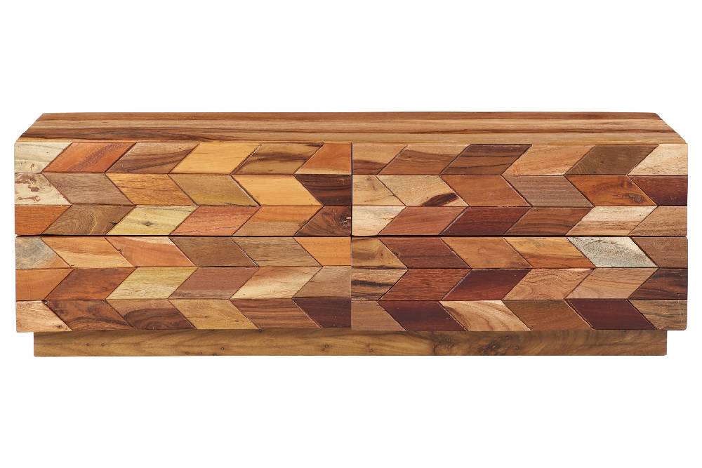 Novità Home Cubic - porta tv 4 cassetti