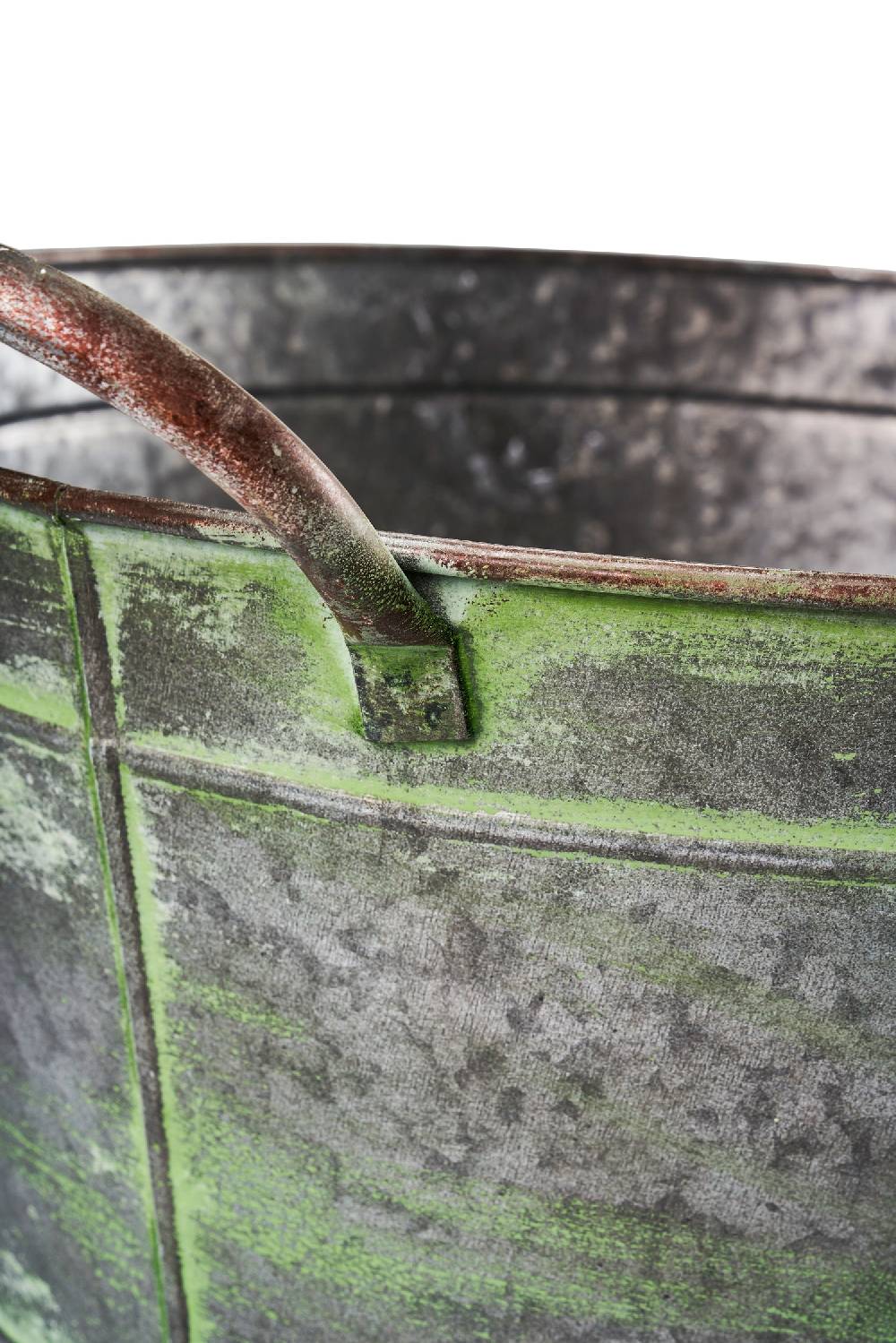 Novità Home Daily Use - Catini Set 1/2 Con Manici