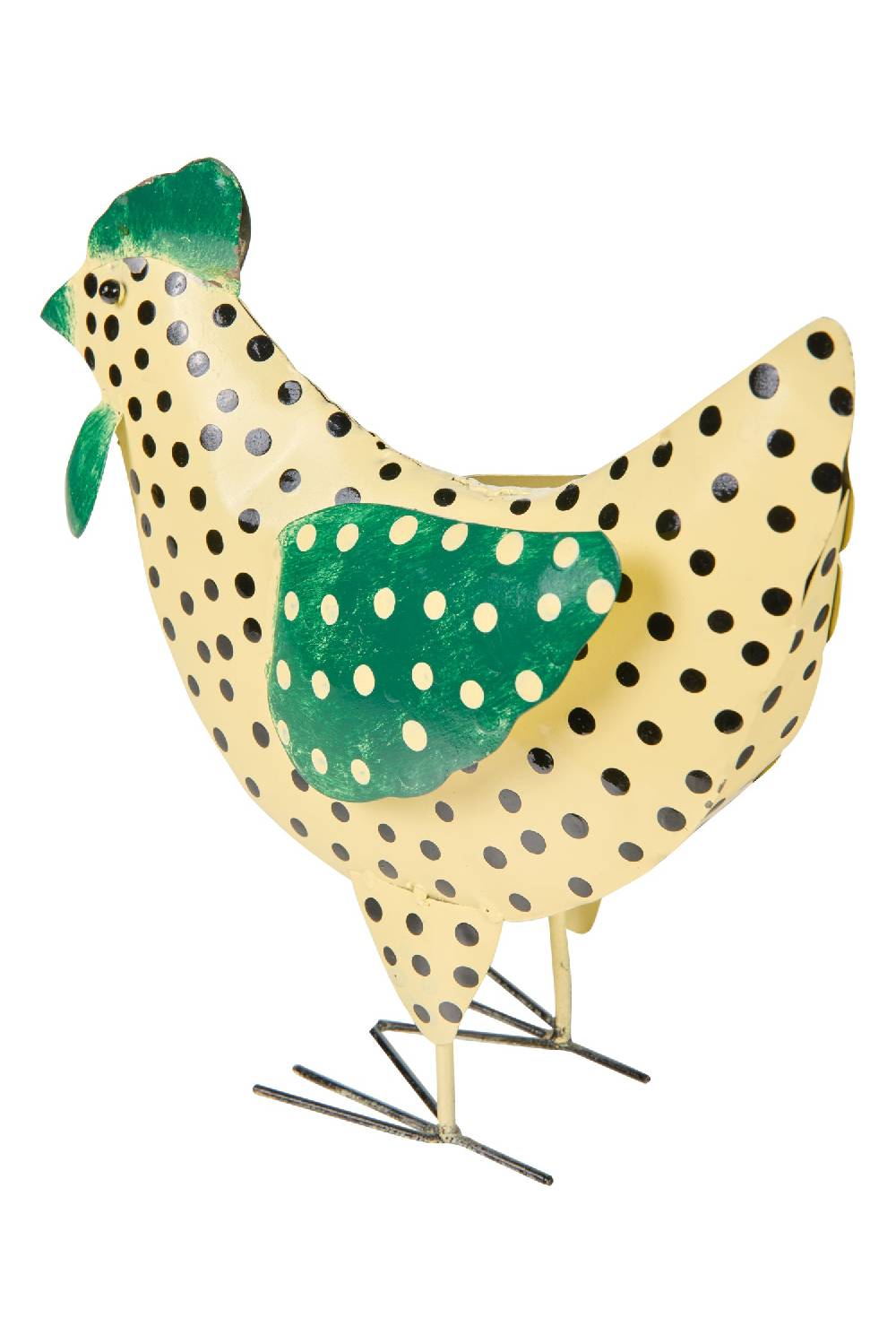 Novità Home Decor - Chicken Con Pois