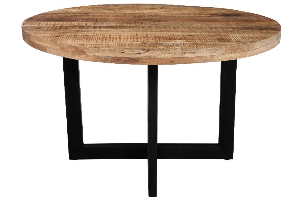 Novità Home Detroit - tavolo pranzo rotondo 130