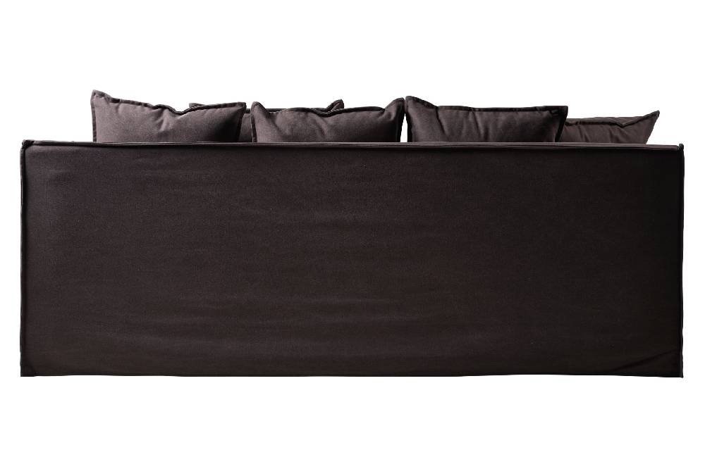 Novità Home Divano - Craig Grigio Stone Wash