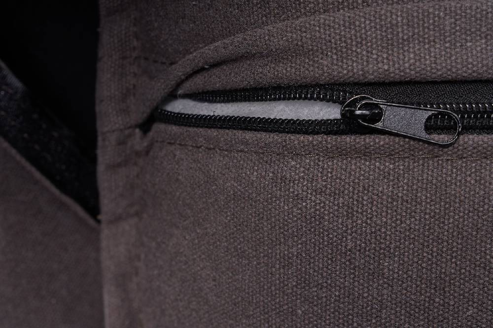 Novità Home Divano - Craig Grigio Stone Wash