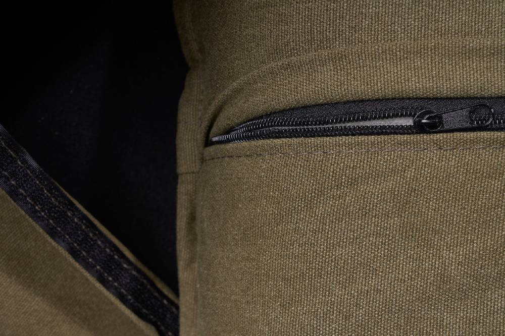 Novità Home Divano - Craig Verde Bosco Stone Wash