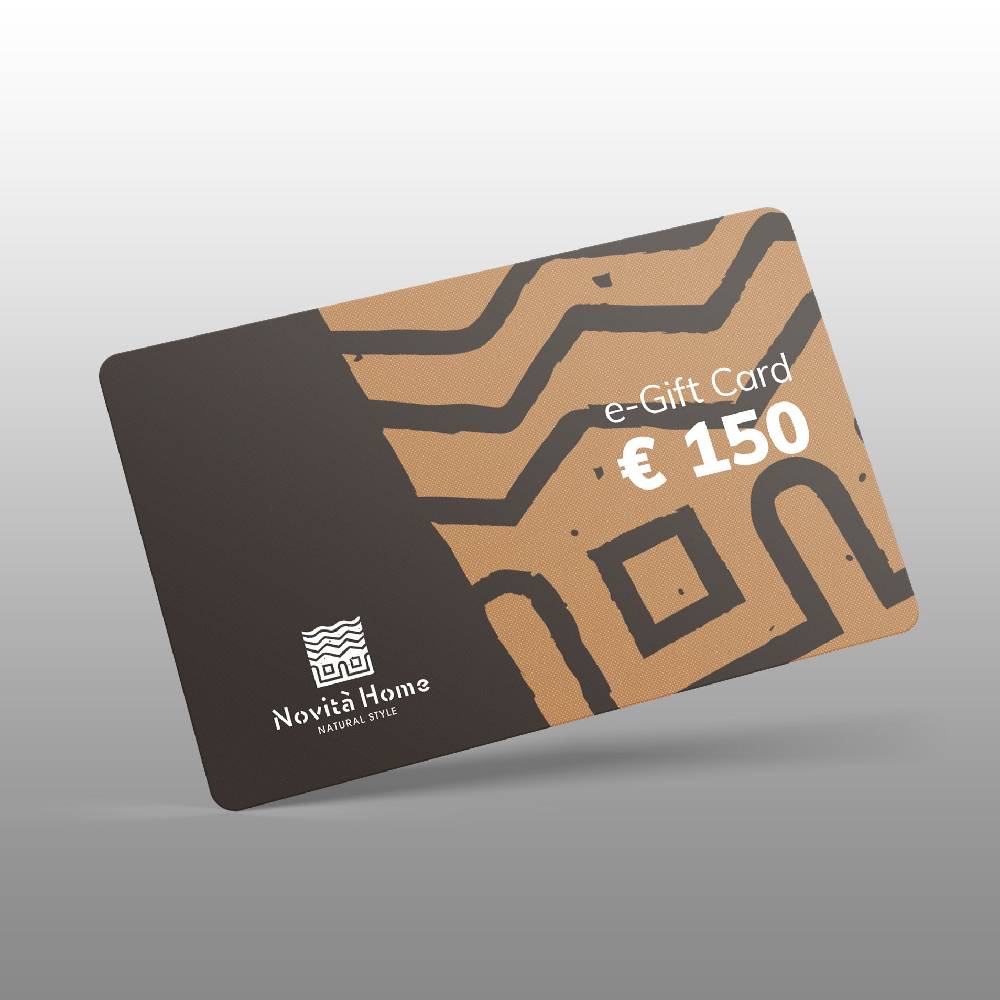 Novità Home E-Gift Card Novità Home