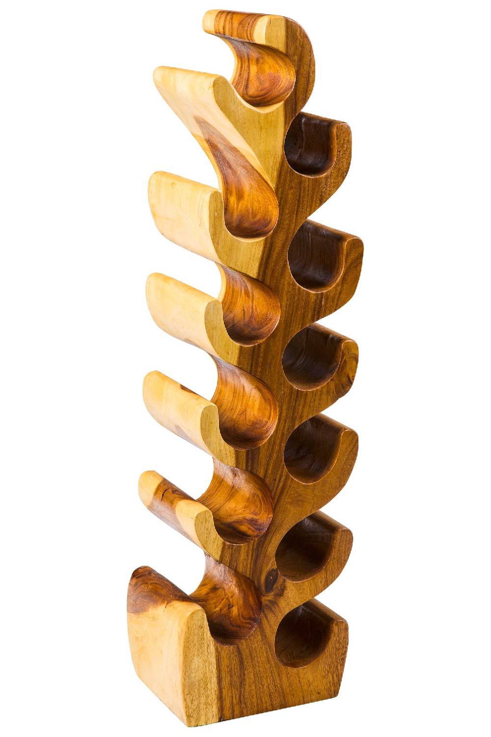 Novità Home Eco Logs - Vinodendro 12 Bottiglie