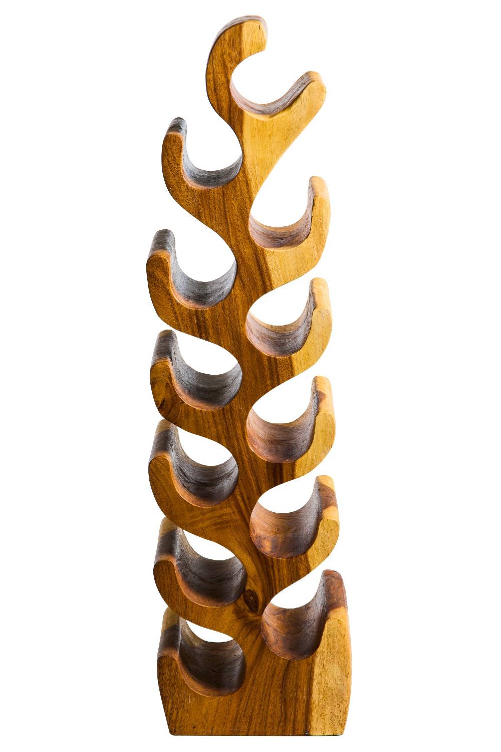 Novità Home Eco Logs - Vinodendro 12 Bottiglie