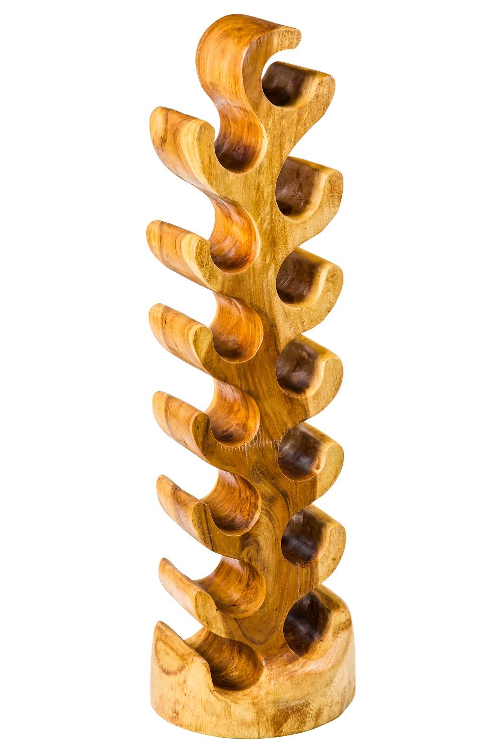 Novità Home Eco Logs - Vinodendro 14 Bottiglie