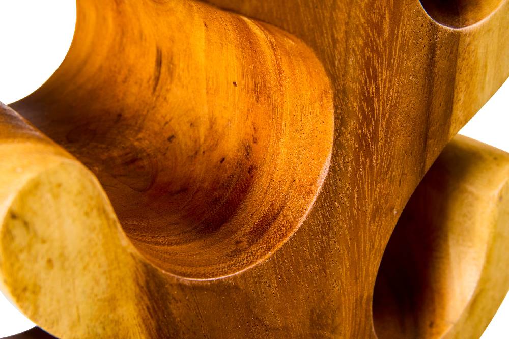 Novità Home Eco Logs - Vinodendro 20 Bottiglie