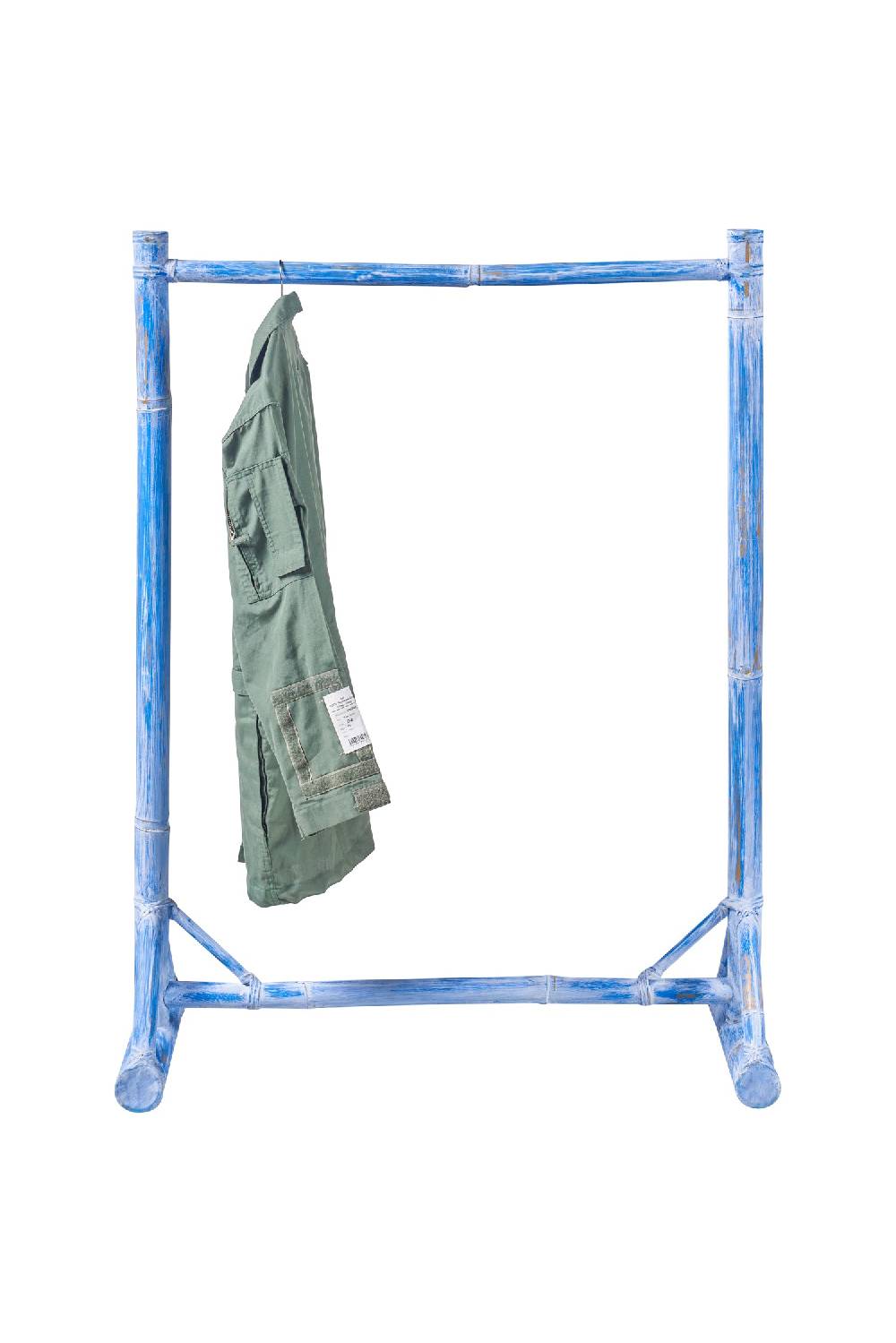 Novità Home Espositore Bamboo Blue