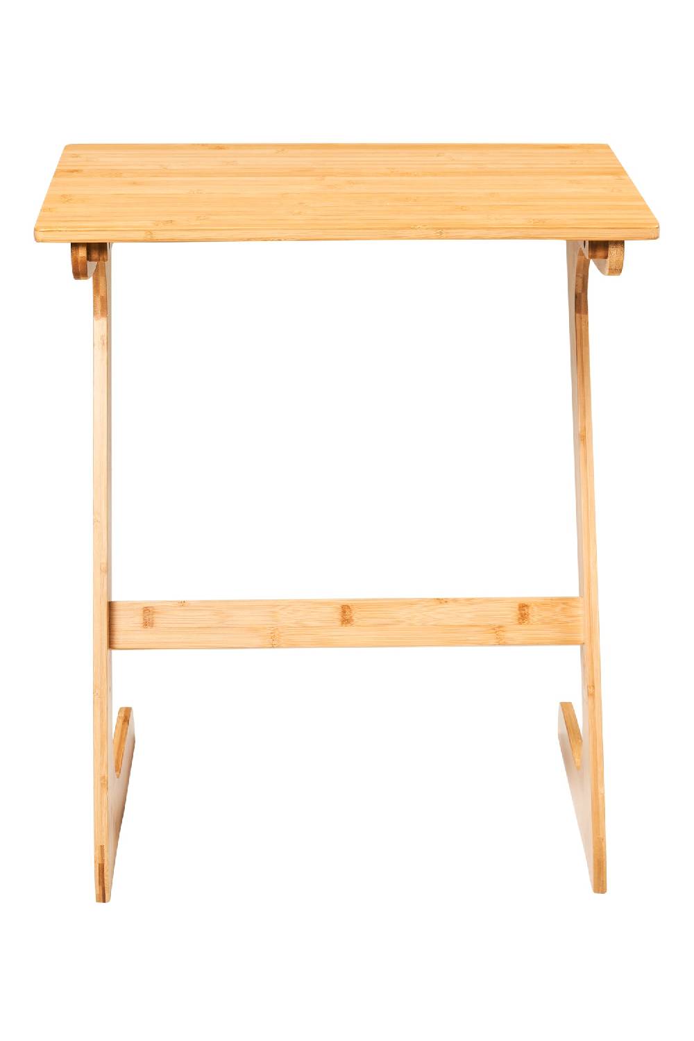 Novità Home Essential - Porta Pc Bambu