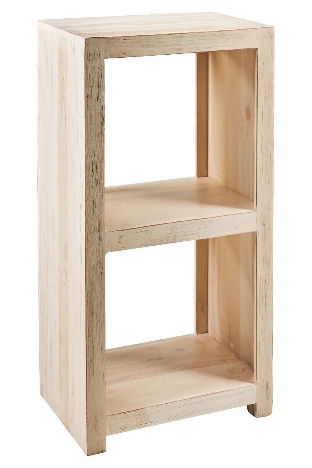 Novità Home Etagere 2 Ripiani White Wash