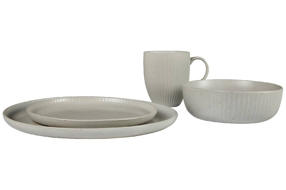 Novità Home Eureka - Mug In Ceramica Grigia