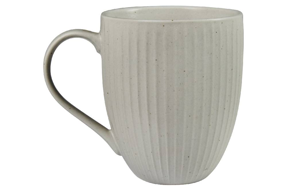 Novità Home Eureka - Mug in Ceramica Grigia