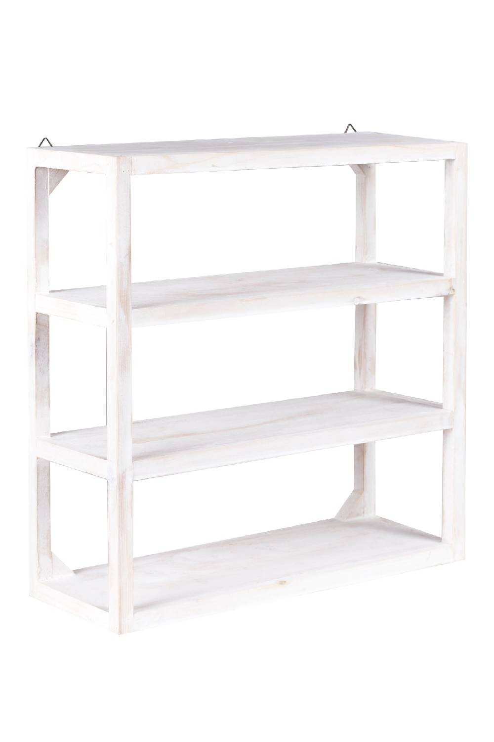 Novità Home Everywhere - Pensile 4 Piani Bianco