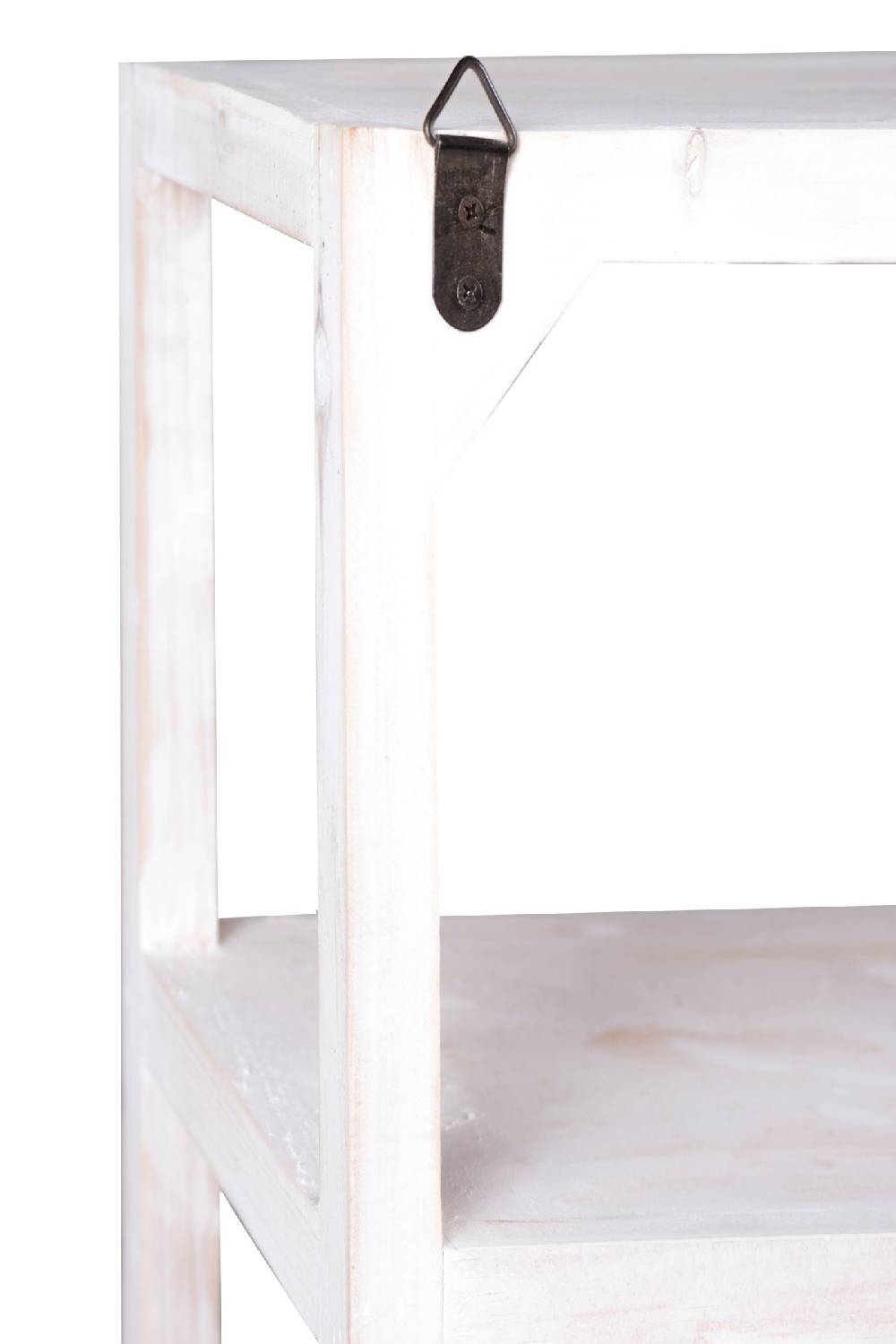 Novità Home Everywhere - Pensile 4 Piani Bianco